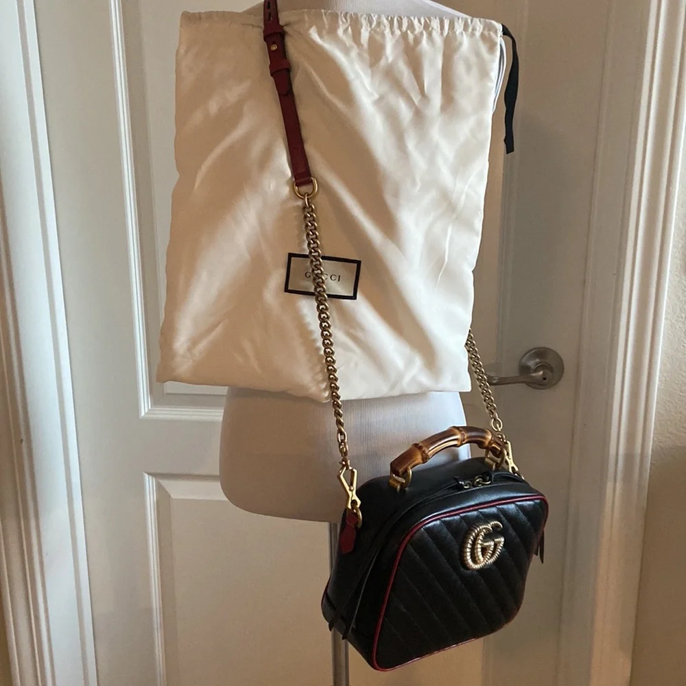 Gucci shoulder bag - Picture 2 of 6